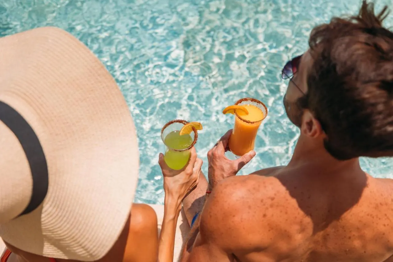 Hyatt Zilara Riviera Maya Adults Only All-Inclusive Lafitte 5*,  Messico