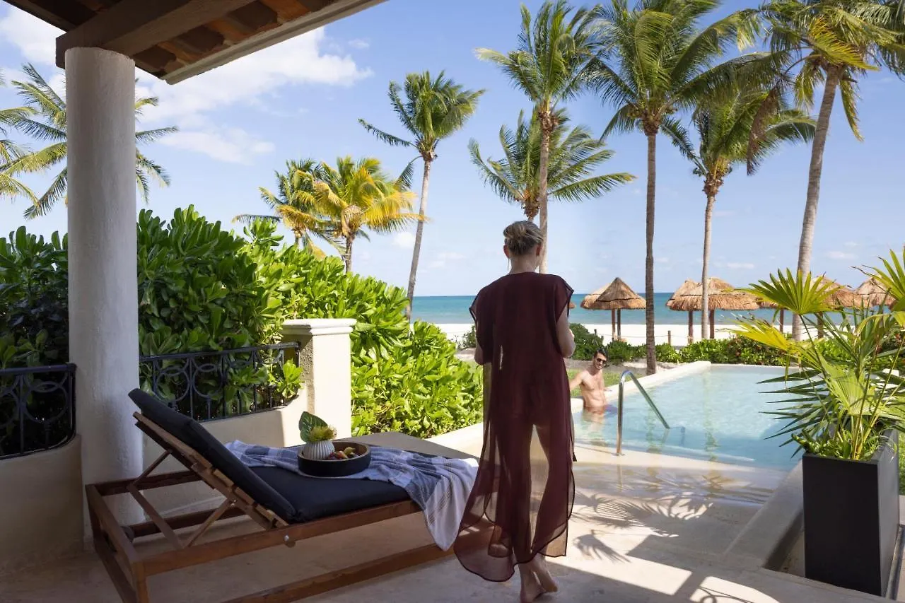 Hyatt Zilara Riviera Maya Adults Only All-Inclusive Lafitte 5*,