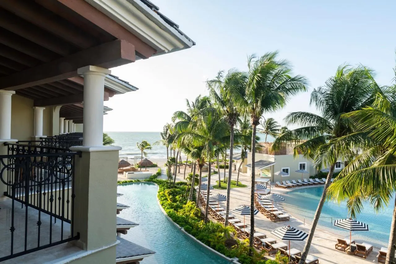 Hyatt Zilara Riviera Maya Adults Only All-Inclusive Lafitte 5*,  Messico