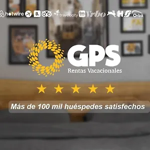Depa Frente A La Playa By G P S Rentas Mazatlán