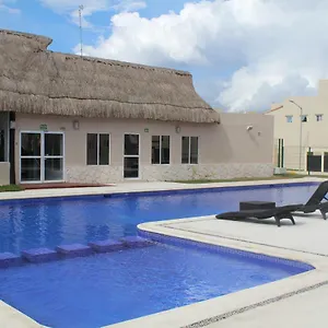 Hermoso Departamento En Playa del Carmen